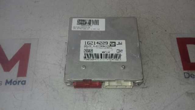 ЭБУ двигателем Opel 16214229 цена, от 16.90 USD