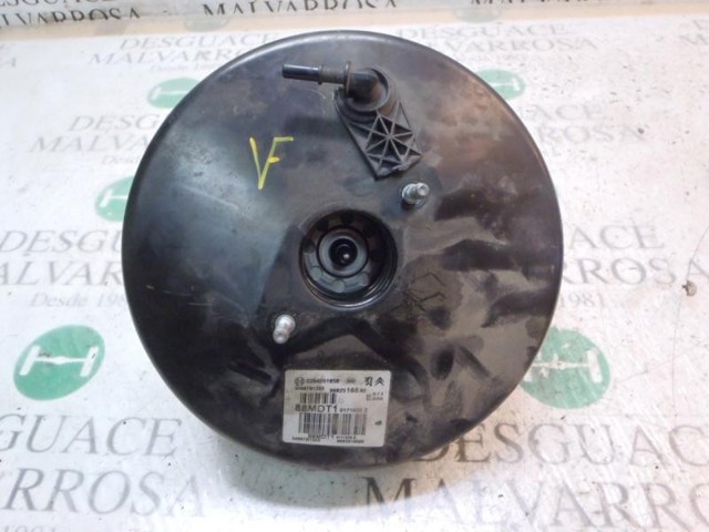 Reforçador dos freios a vácuo 4535AC Peugeot/Citroen