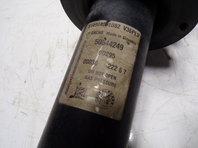 Амортизатор подвески передний левый Fiat/Alfa/Lancia 50547064 цена, от 151.13 USD