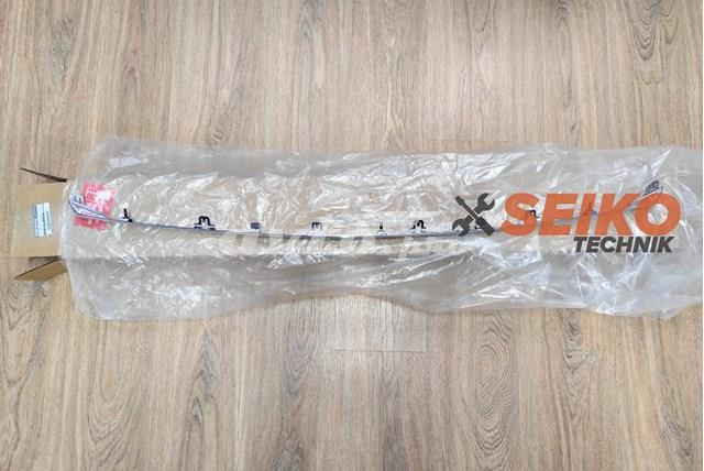 Купить 620769PF0A Nissan/Infiniti Молдинг бампера переднего центральный