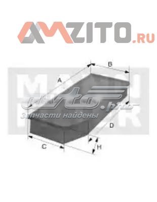 Воздушный фильтр C28038 Mann-Filter