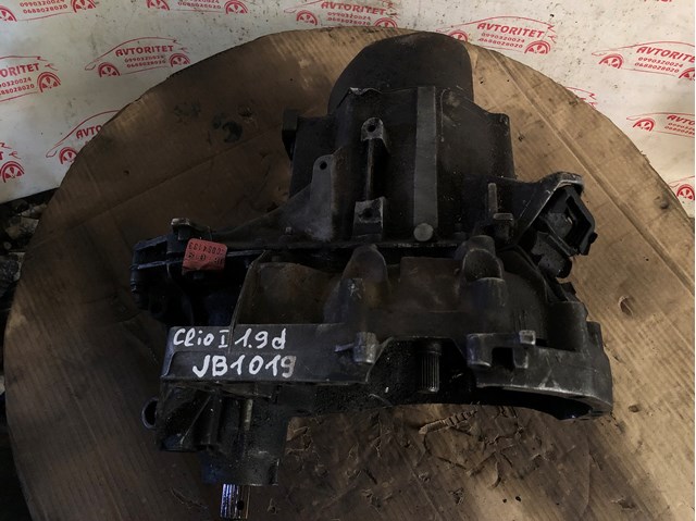 Коробка переключения передач Renault (RVI) JB1019 цена, от 228.04 USD
