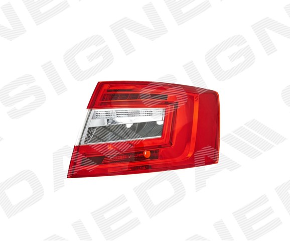 Фонарь задний правый Polcar 69C2883E цена, от 109.95 USD