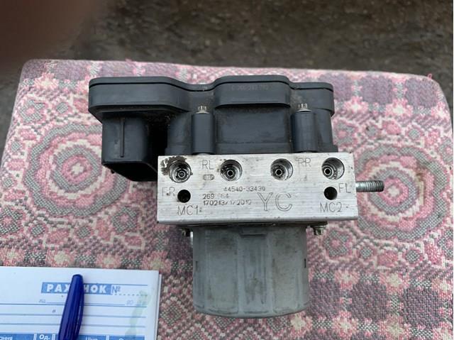 Блок АБС 4454033050 Toyota
