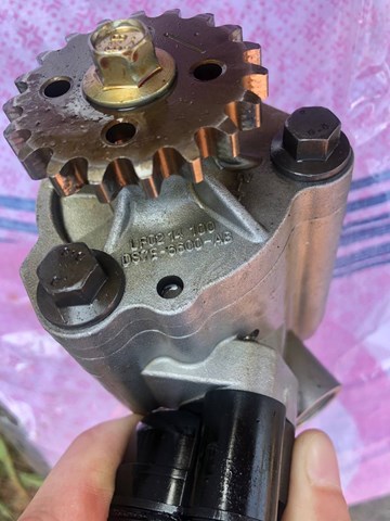 Bomba de óleo Ford LF0214100 preço, a partir de 92,84 USD