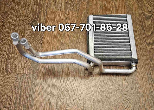 8710760351 Market (OEM) радиатор печки