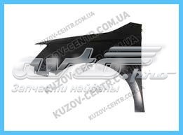 Крыло переднее левое FPS FP6418311 цена, от 110.30 USD