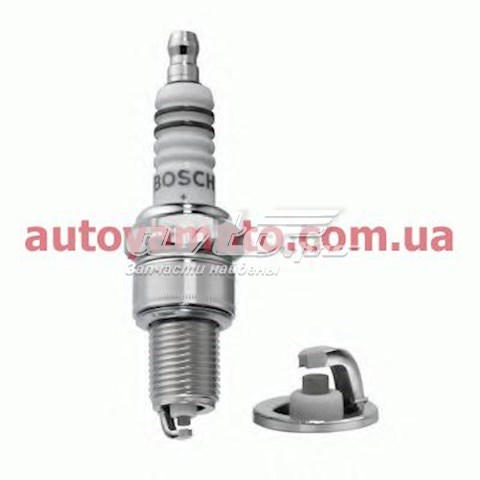 Свеча зажигания Bosch 242235707 цена, от 2.33 USD
