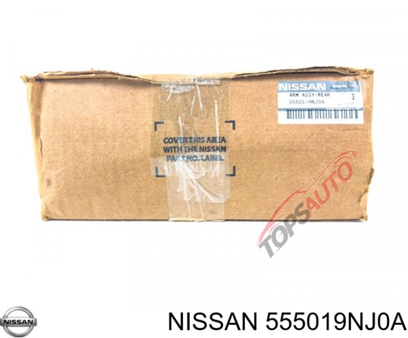  555019NJ0A Nissan