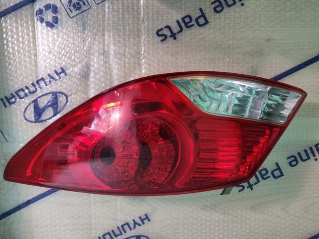 Купить Задний фонарь Хендай солярис I SBR11