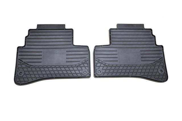 Коврик задний, комплект 2 шт. Mercedes A22268050489G33 цена, от 77.04 USD