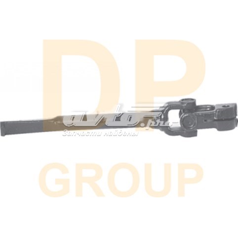 Кардан вала рулевой колонки нижний SS1138 DP Group