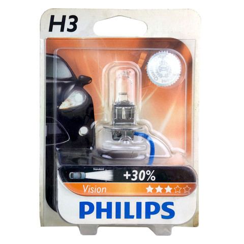 12336CVB1 Philips Лампочка дальнего света
