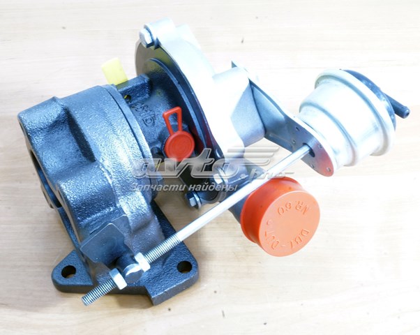 Турбонагнетатель Renault (RVI) 8200268257 цена, от 86.92 USD