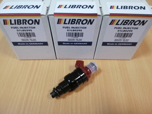 Форсунка инжектора Libron 01LB0295 цена, от 11.27 USD