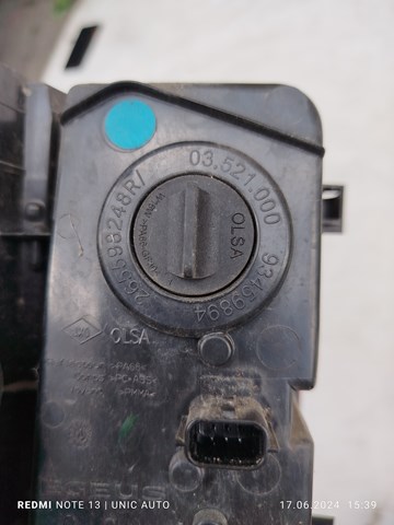  93459894 Opel
