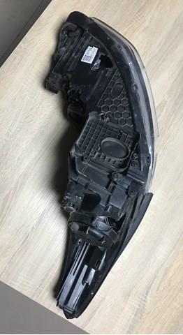 Левая фара 92101F1011 Hyundai/Kia