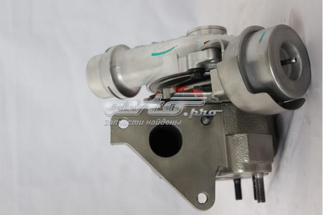 Турбокомпрессор Borg-Warner 54399880027