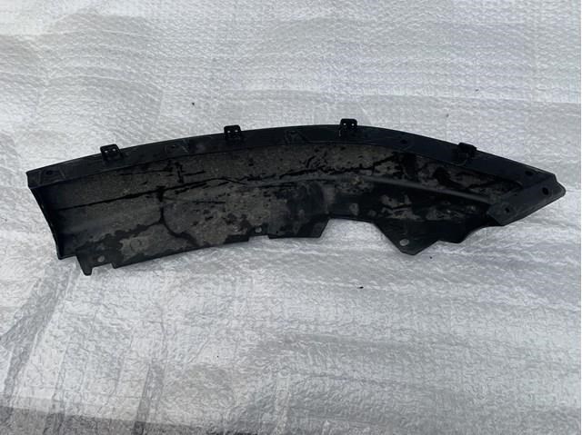 Купить TK4850361 Mazda Накладка бампера заднего правая