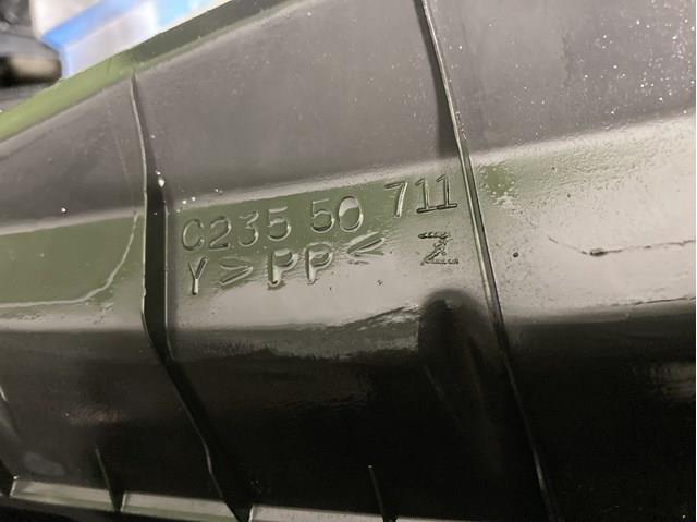Grelha do radiador para Mazda 5 (CR)