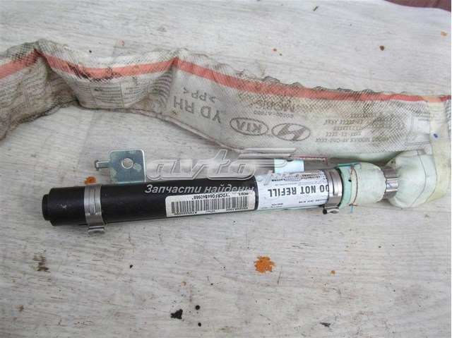 Подушка безопасности, боковая, правая Hyundai/Kia 85020A7000