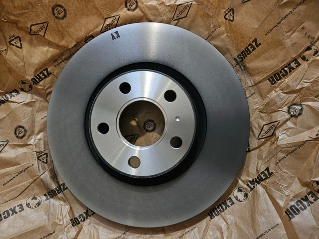 Передние тормозные диски 2279488 Ford