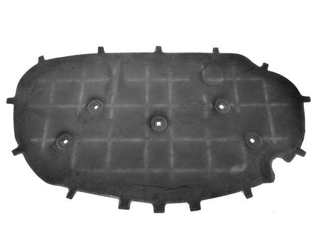 Обшивка капота Signeda PVG25005A цена, от 34.31 USD