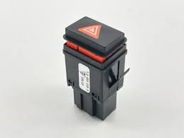 Купить 7L5953235A Porsche Кнопка включения аварийной сигнализации