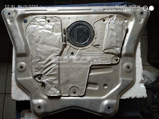 6853814 BMW Защита двигателя передняя