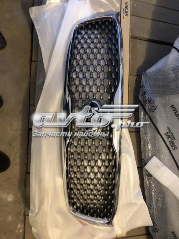 Решетка радиатора 86380C6000 Hyundai/Kia