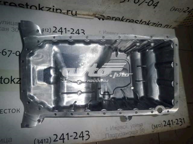 Масляный поддон двигателя Ssang Yong 6710100613 цена, от 113.43 USD