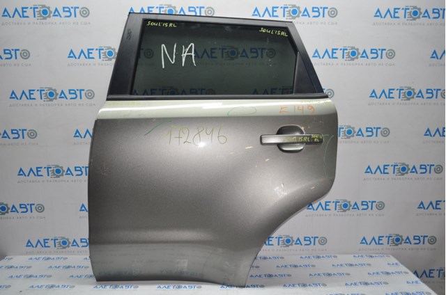 Дверь задняя левая 77003B2010 Hyundai/Kia