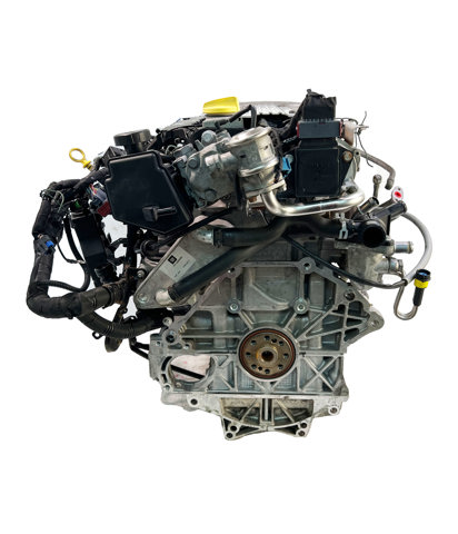 Купить B207R General Motors Двигатель голый