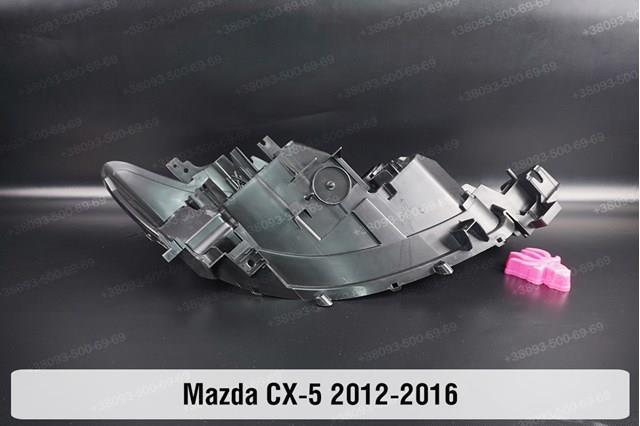 Правая блок фара Mazda KD5451031E цена, от 279.35 USD