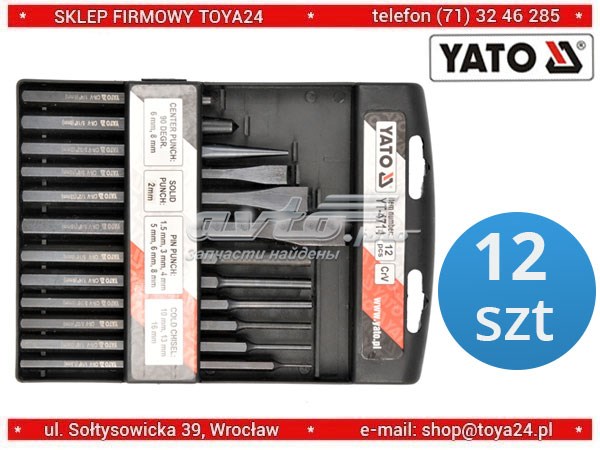 YT4714 Yato 