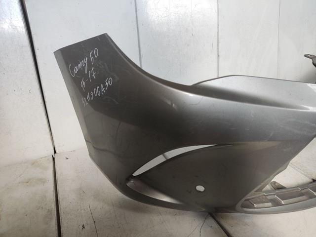 Передний бампер 5211906A50 Toyota