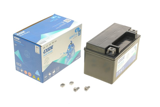 Купить Аккумулятор Exide 6 А/ч (AGM126)