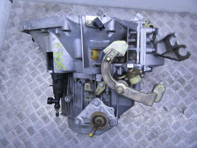 Купить 2222AV Peugeot/Citroen МКПП в сборе