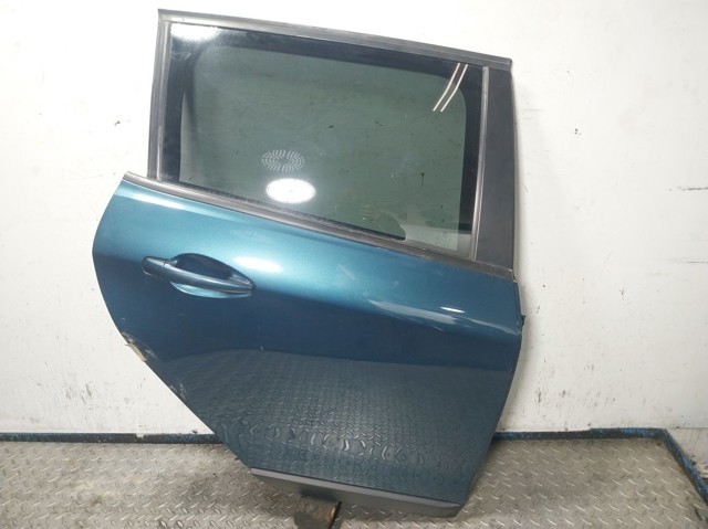 9802969680 Peugeot/Citroen Дверь задняя, правая