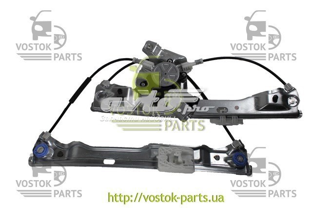 Стеклоподъемник передней правой двери 1067001513 Geely