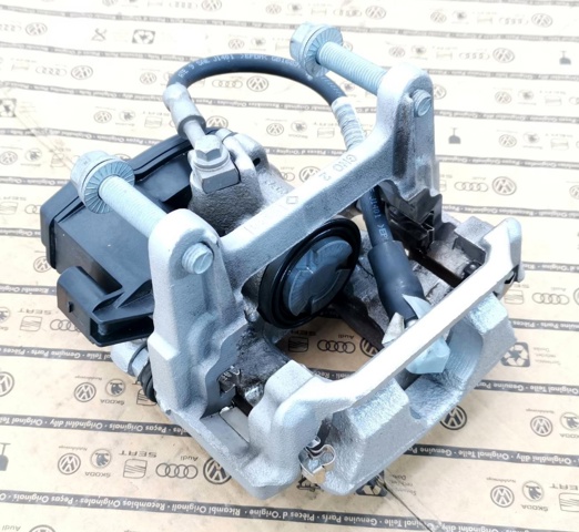 Задний левый суппорт TRW BHT385E цена, от 96.72 USD