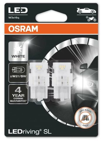 Купить 7515DWP2BL Osram 
