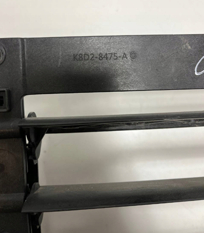 Купить LR135376 Land Rover Жалюзи радиатора охлаждения