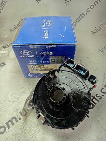 Шлейф руля 934903J600 Hyundai/Kia