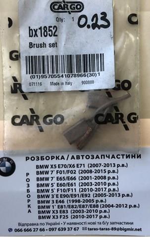 BX1852 Cargo Escova do gerador