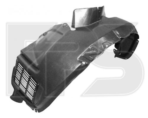 Подкрылок крыла переднего левый FPS FP3217387P цена, от 11.15 USD
