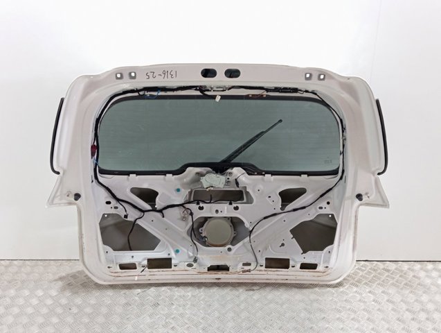 A2437400000 Mercedes Задняя дверь