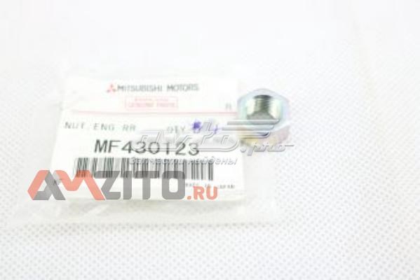 Parafuso (porca) de fixação para Mitsubishi Galant (E5A, E7A, E8A)