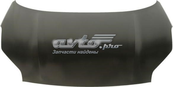 Капот на KIA Sportage QL (Киа Спортейдж)