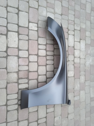 Крыло левое Polcar 13D101